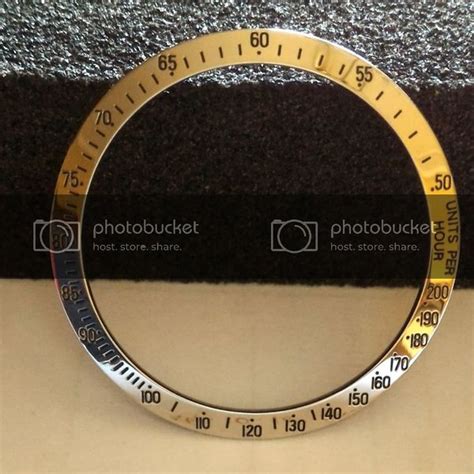 bezel daytona replica 6265